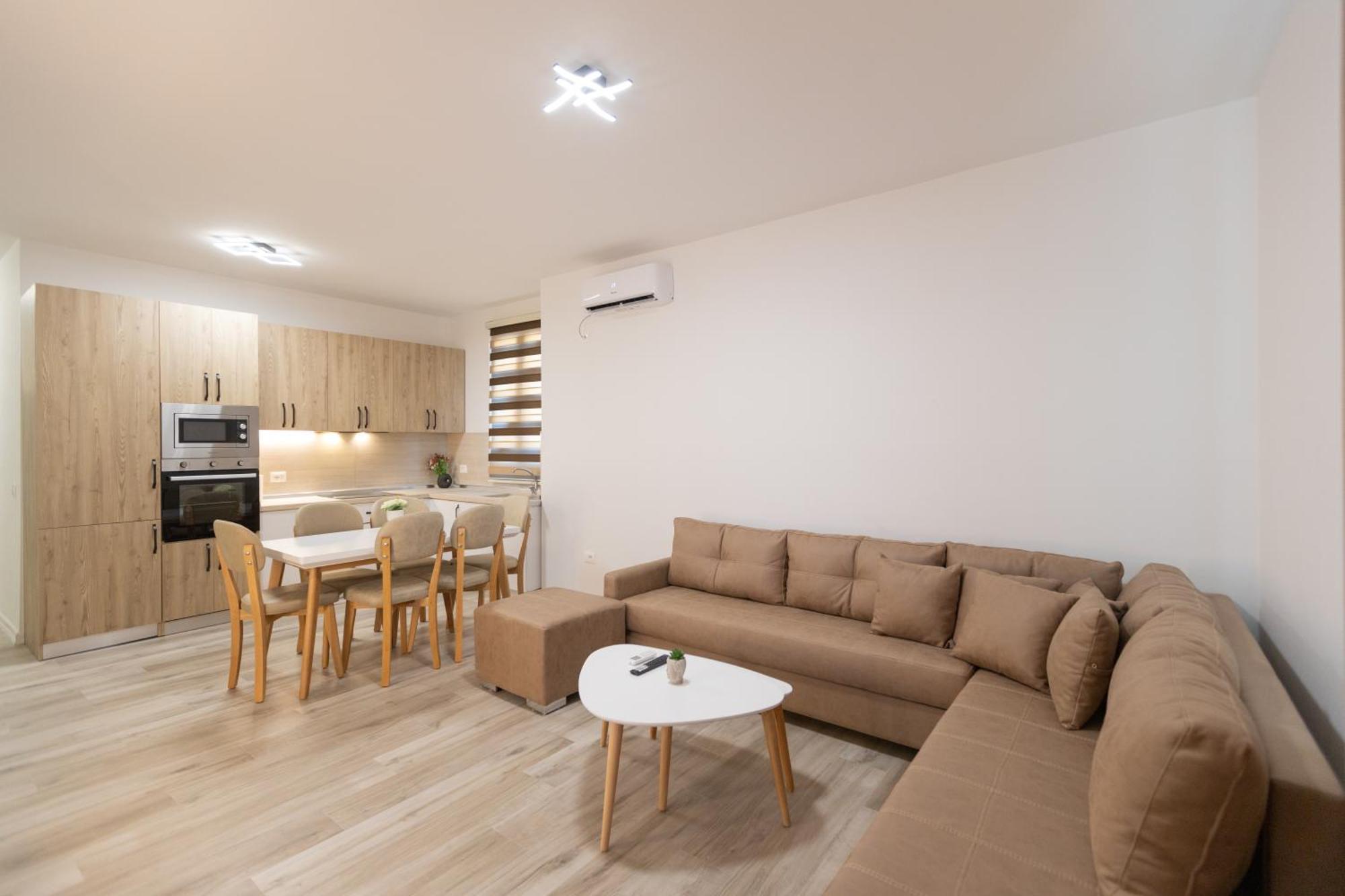 Zani'S Villa Влёра Экстерьер фото
